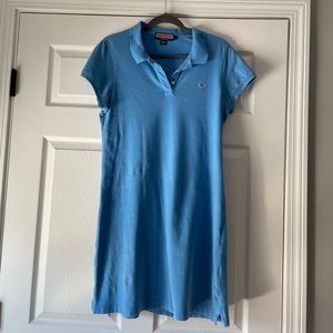 Vineyard vines collar dress